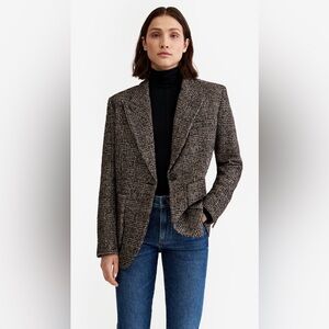 SMYTHE Patch Pocket 90s Blazer